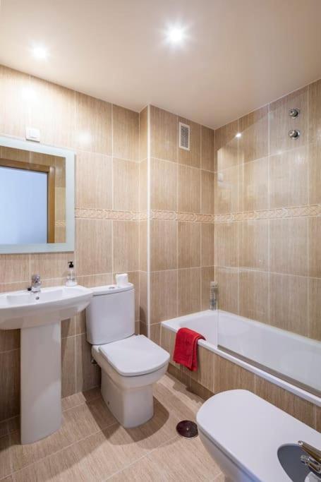 Apartamento Lua Мильядоиро Экстерьер фото